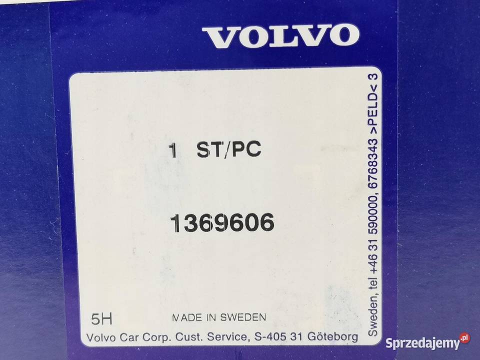 KIERUNKOWSKAZ PRAWY PRZÓD VOLVO 740 760 8998 ORI