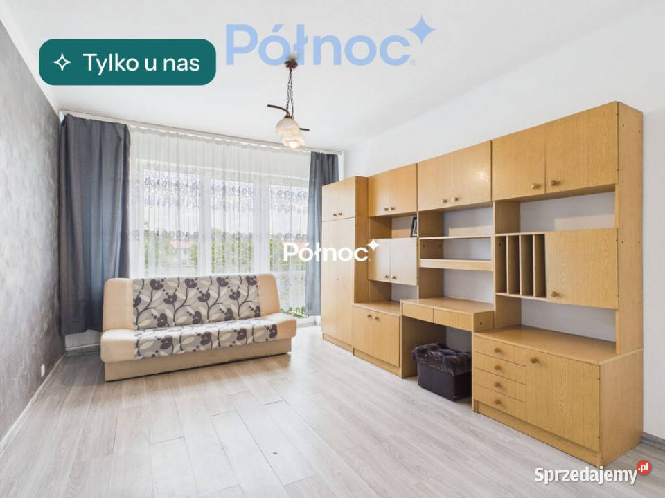 2 pokoje CENTRUM Wawelska 13