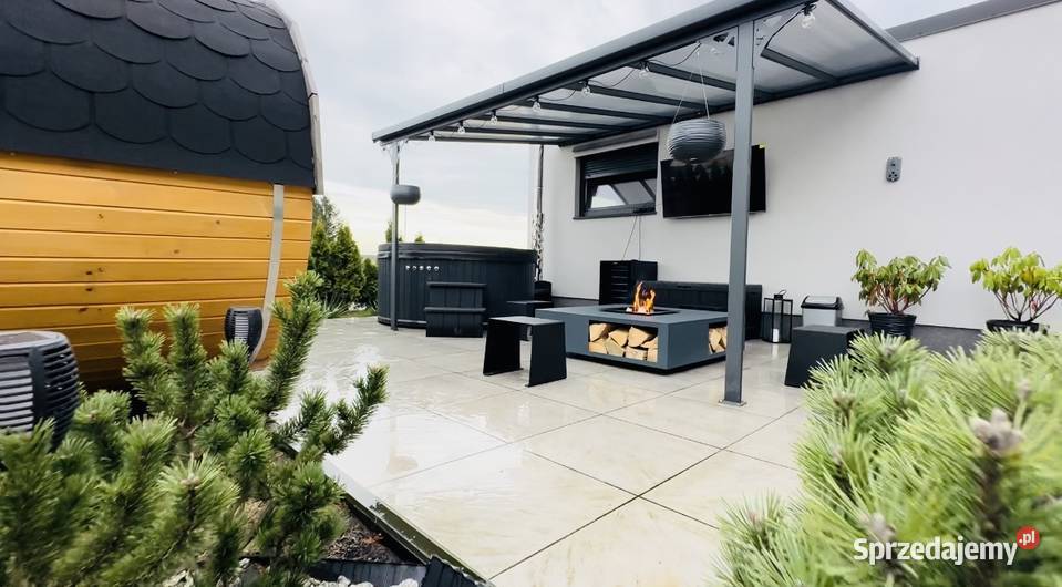 Palenisko ogrodowe ognisko grill wielkopolskie