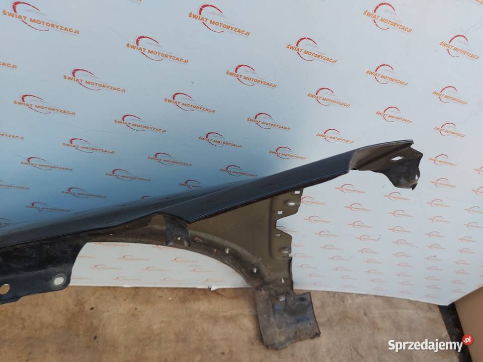 OPEL ANTARA 16r błotnik prawy przód 130 mikronów Kielce