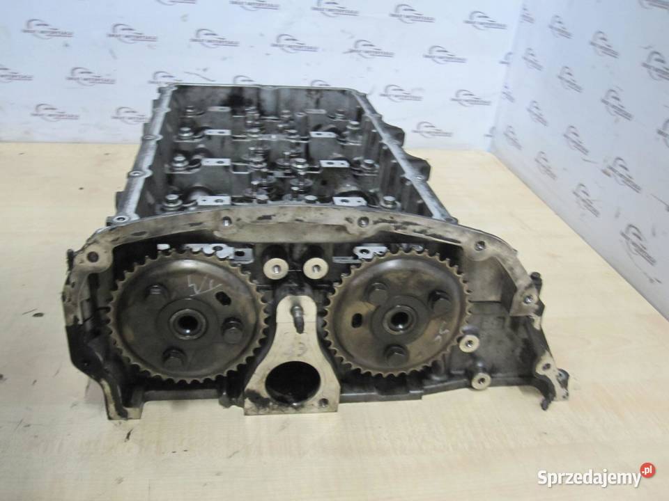 FORD TRANSIT 24 TDCI PHFA 100 08r głowica osobowe świętokrzyskie