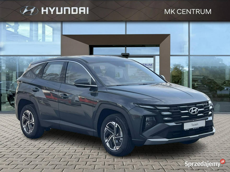 Hyundai Tucson 16 TGDI HEV 6AT 2WD 239 MY26 Piotrków Trybunalski