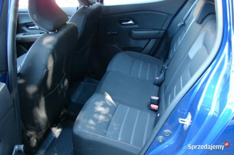 Dacia Sandero Stepway 10 E SALON STAN Piła