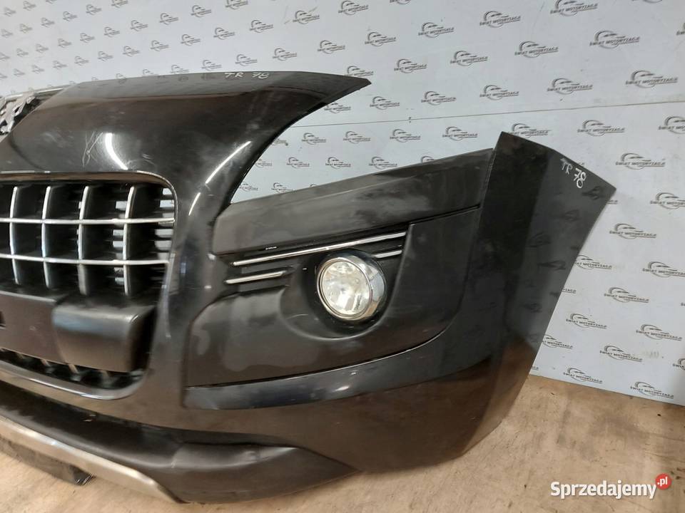 PEUGEOT 3008 10r zderzak przód Kielce