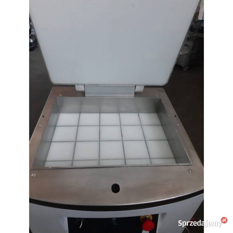 Dzielarka hydrauliczna do ciasta podział na 20 śląskie Gliwice