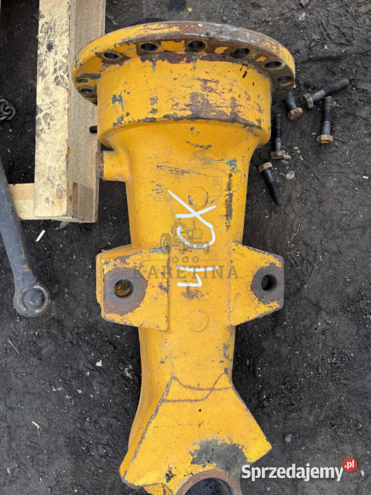 JCB 4CX obudowa mostu 453250017 wielkopolskie Jastrzębniki sprzedam