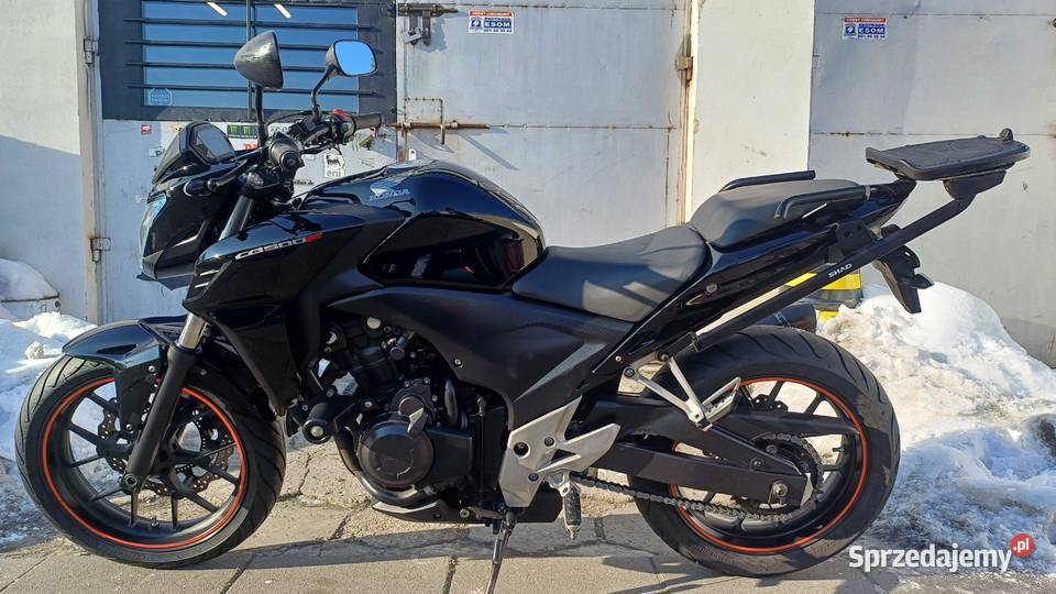 HONDA CB 500F Piastów