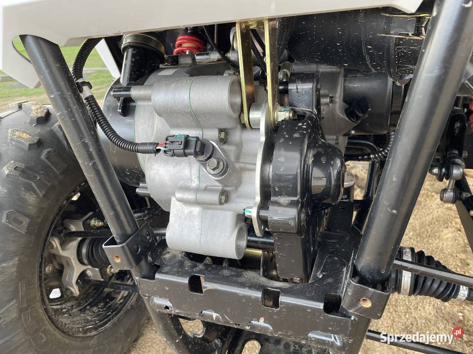 Buggy Polaris Rzr 200 nowy nieuszkodzony