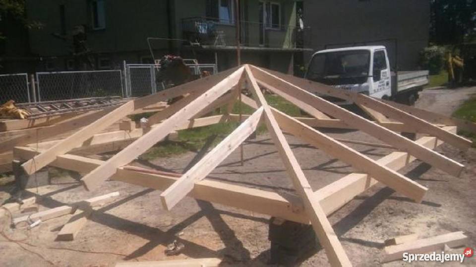 altana konstrukcja Architektura ogrodowa śląskie Czechowice-Dziedzice