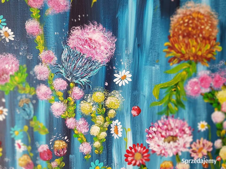 NOWY Akryl płótno certyfikat 50 x 70 Certyfikat