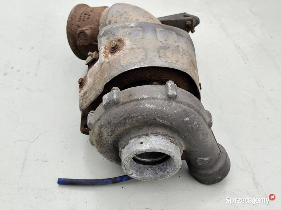 KOLEKTOR KOLANKO TURBINY TURBINA HAMULEC GÓRSKI Motoryzacja Przemęt
