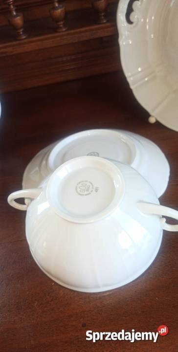 Patera Copenhagen Porcelain BG Made in Denmark Gdańsk