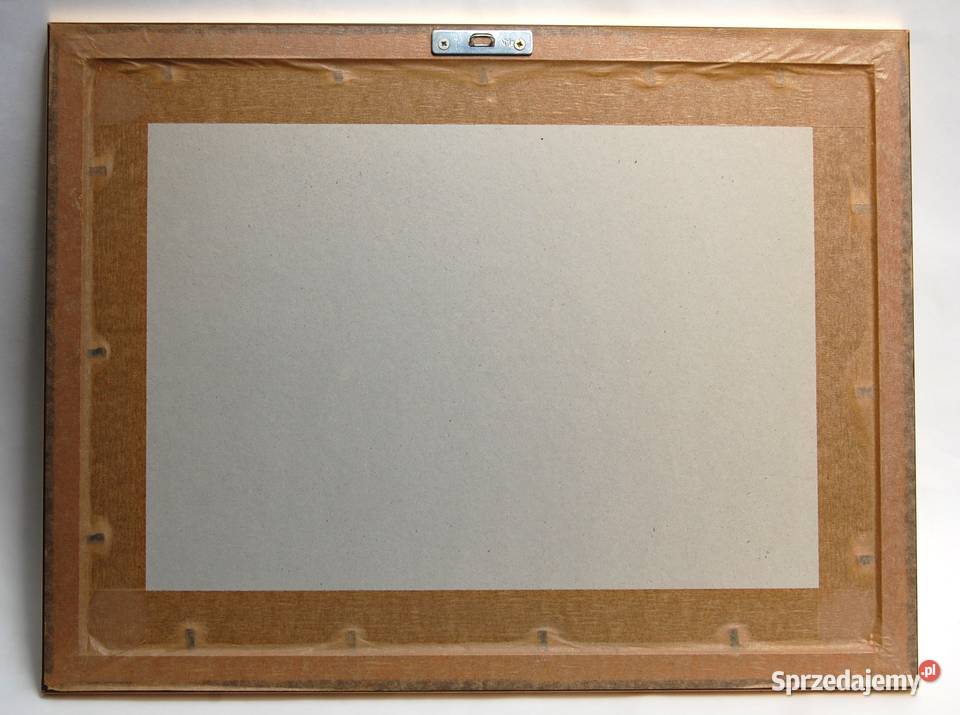 Stare Miasto Lublin akwarela obraz Mirosława lubelskie sprzedam