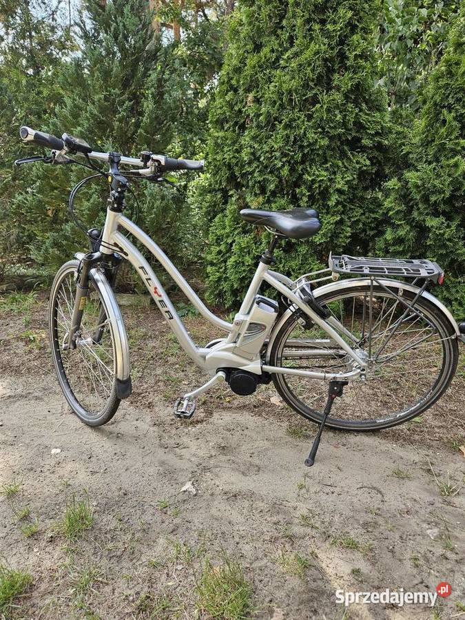 Rower elektryczny Tarnowskie Góry