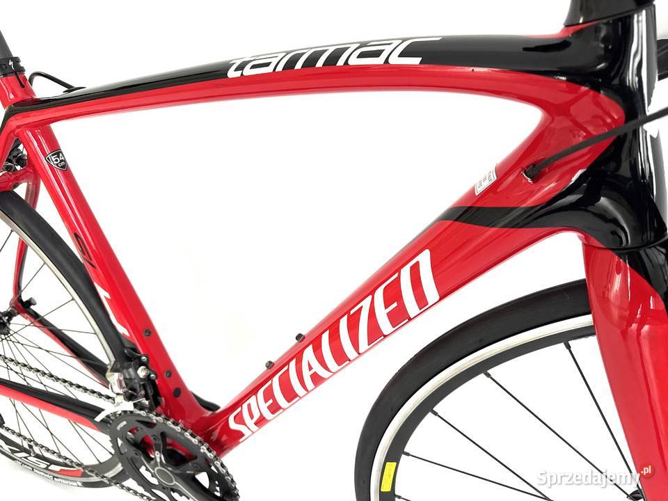 Rower szosowy karbonowy SPECIALIZED TARMAC Szosa łódzkie Łódź