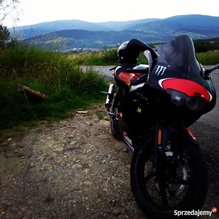 Arpilia Rs 25050 Nie Yamaha Honda Kawasaki