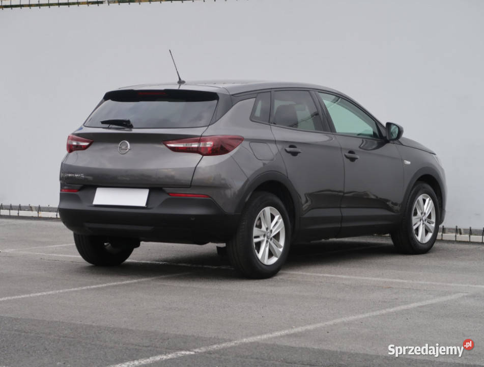 Opel Grandland 12 Turbo Motoryzacja Lublin