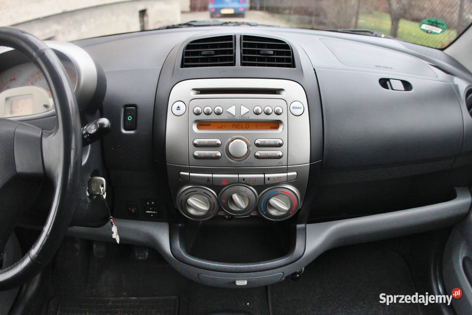 super STAN SERWISIE BOGATA WERSJA Toyota Yaris manualna
