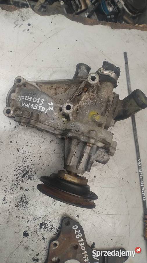 VW SEAT SKODA AUDI 19 TDI 1Z pompa wody podstawa świętokrzyskie Kielce