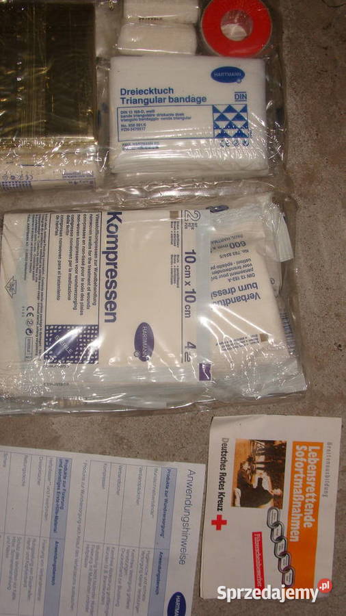 Mercedes Benz W210 apteczka świętokrzyskie Oblekoń