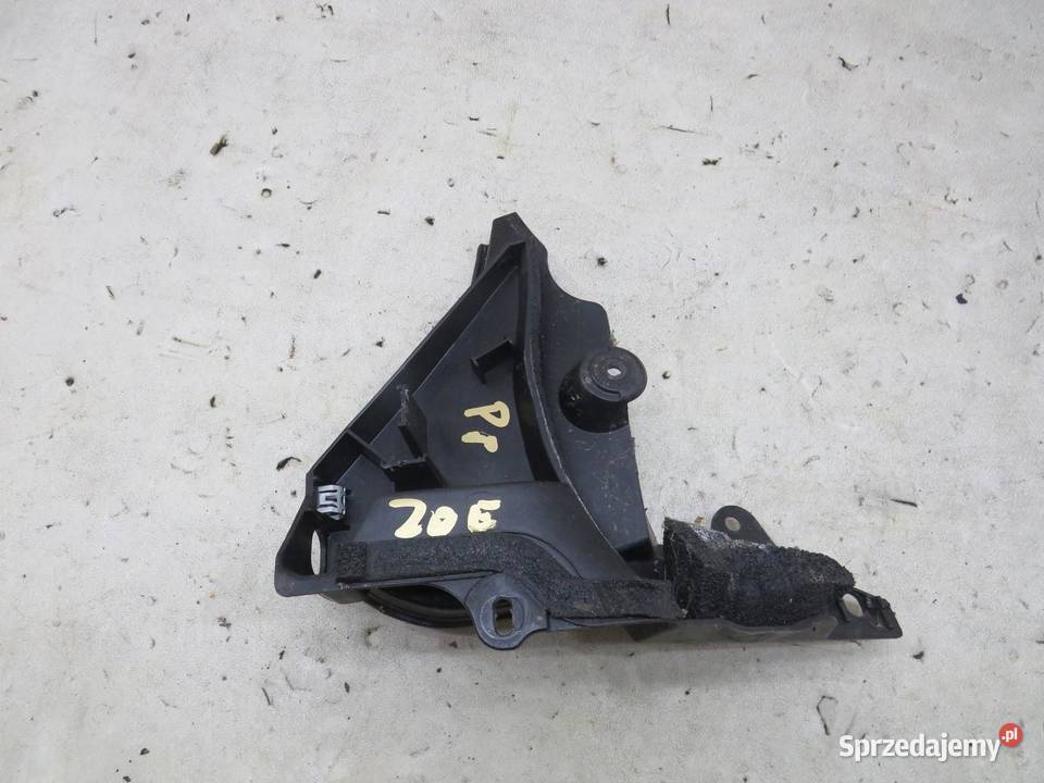 NAROŻNIK PODSZYBIA PRAWY RENAULT ZOE Podszybia sprzedam