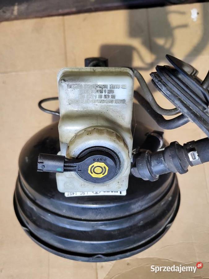 Bmw E39 Serwo Pompa Hamulcowa Diesel Benzyna LSC pompy hamulcowe