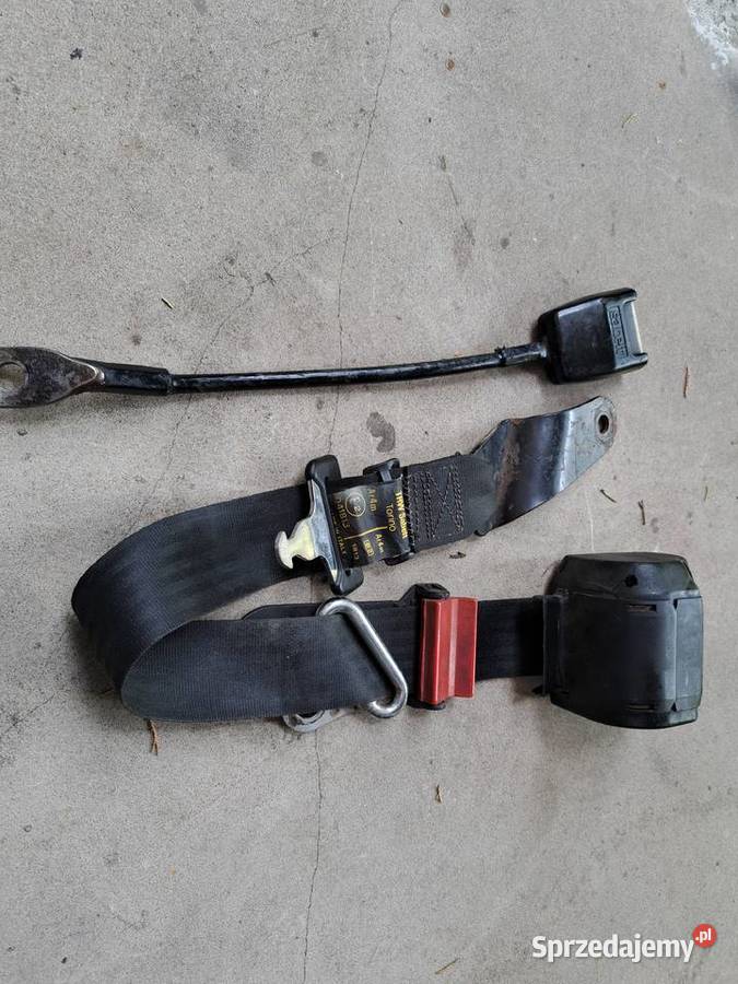 Pas bezpieczeństwa Sabelt włoski Leszno sprzedam
