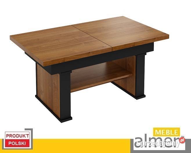 Ławostół Ława L62 podnoszony rozkładany landino Stoły, krzesła, biurka Białystok