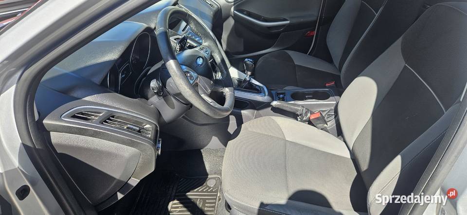 Ford Focus XenonNavi16 Diesel 115 klimatyzacja Focus śląskie Częstochowa