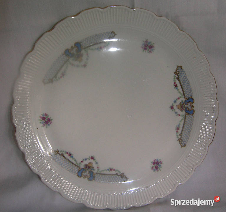 patera talerz vintage ChodzieżDvin