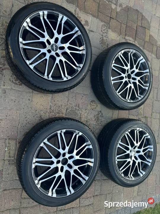 Felgi r19 5x112 Środa Wielkopolska sprzedam