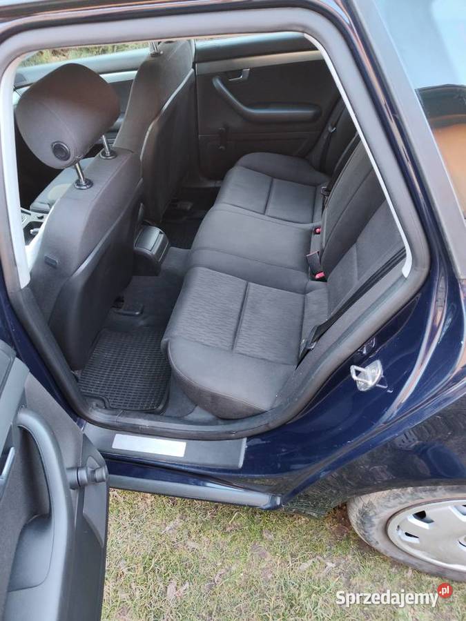 Audi A4 Avant 19 tdi 2005 Hyżne