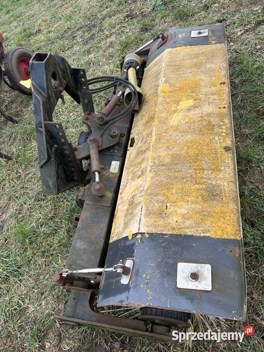 Szczota zamiatarka 200 sprzedam