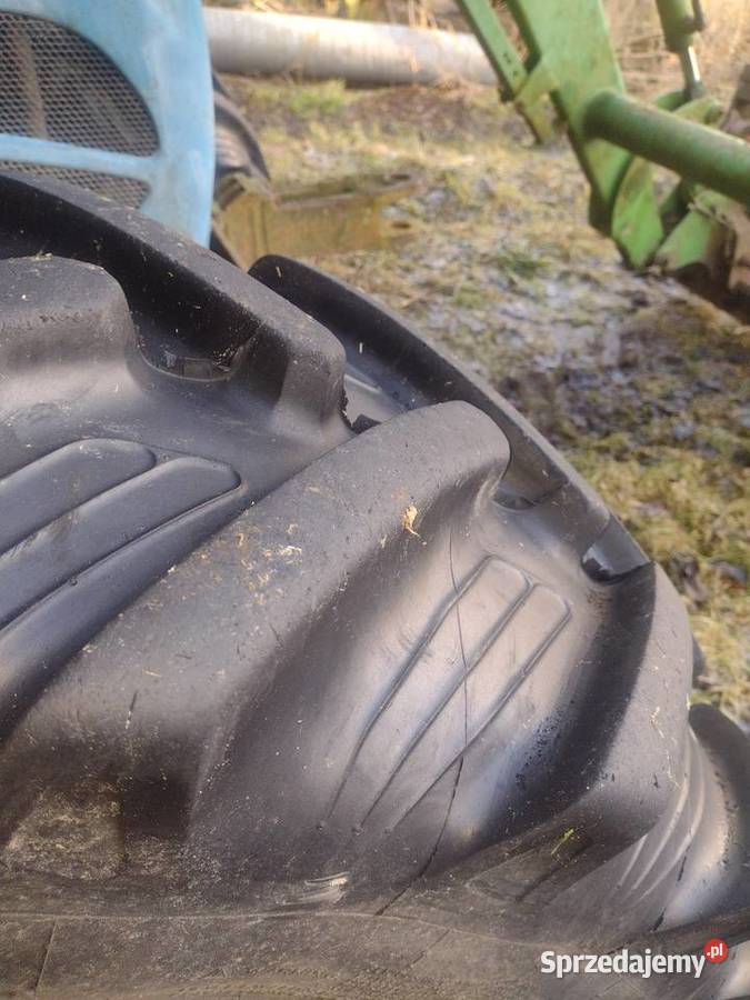 Ciągnik rolniczy MTZ Pronar 82A Skrzynia biegów Manualna wielkopolskie Czarnków