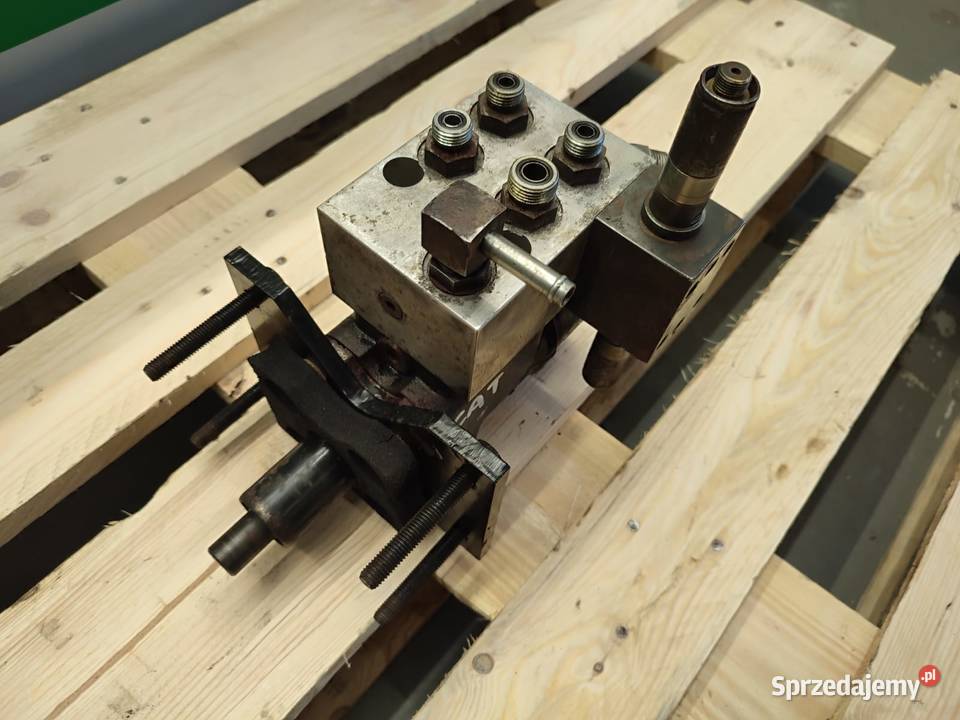 Blok hydrauliczny 158F0447 SAUER DANFOSS CAT Wilkowo sprzedam