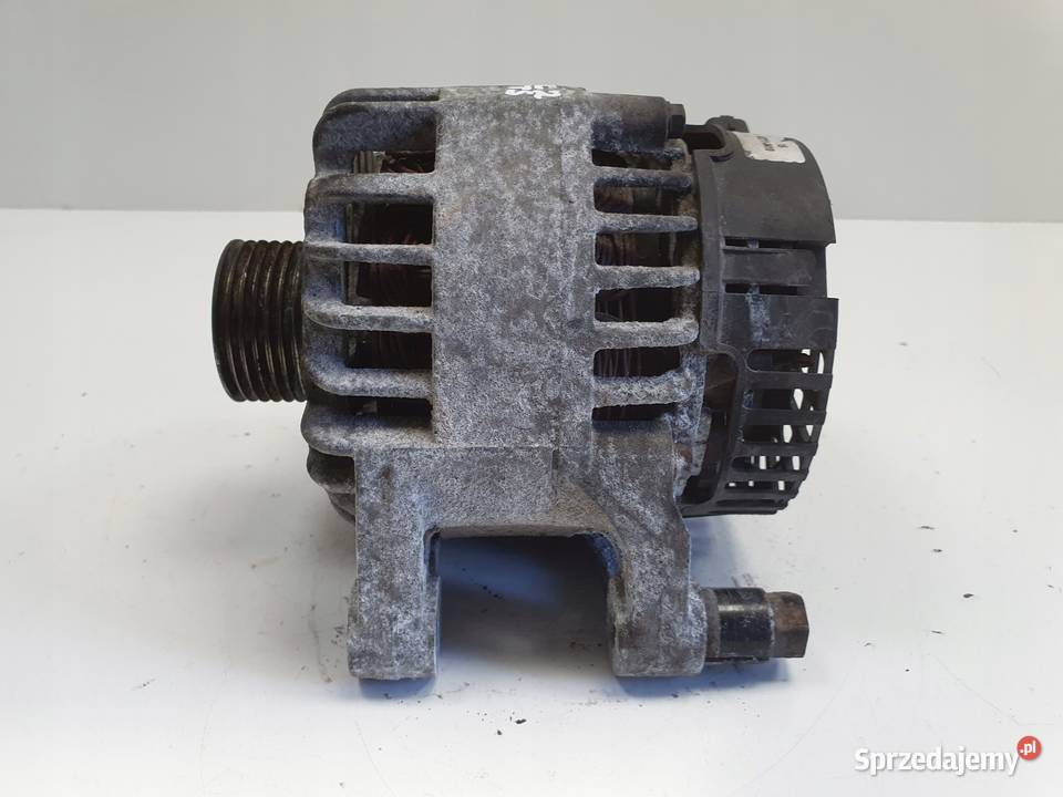 ALTERNATOR Citroen C2 16 16V VTS 1022118410 Rudka