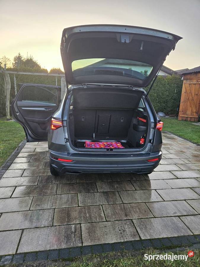 Skoda karoq sty Ts11015M6F Gruszczyn