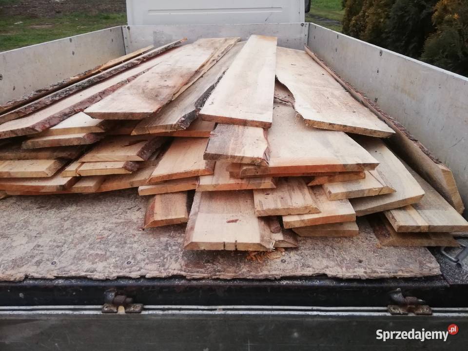 Deska sosnowa oflis Opole