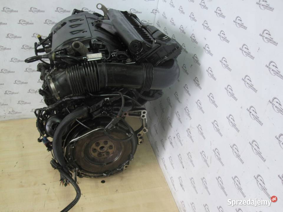 Peugeot 308 14 VTI 8F01 10FGAX silnik kompletny