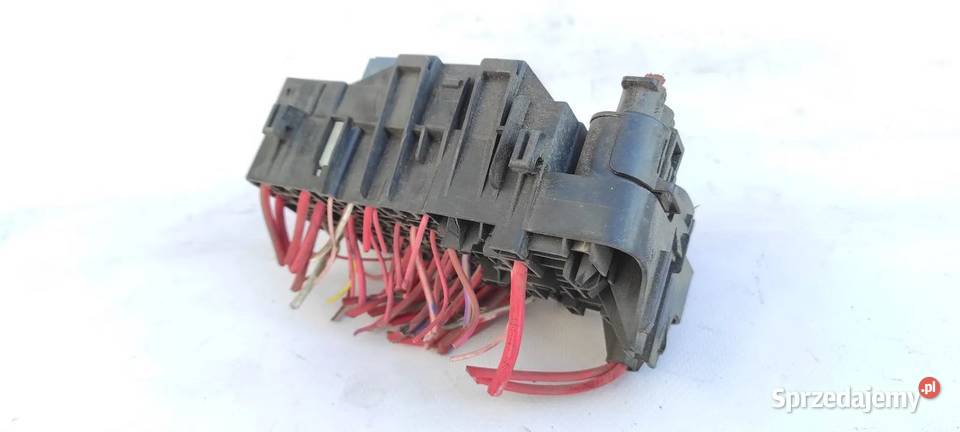 20092016 Renault Scenic III 15 DCI BSI skrzynka świętokrzyskie Włoszczowa