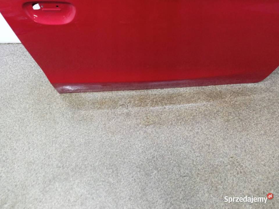 DRZWI PRAWE PRZÓD P19 Mitsubishi Space Star II