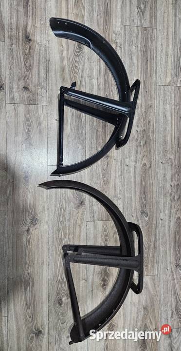 Błotnik Bagażnik Shl 125 M04 M05