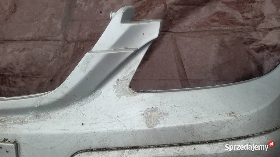ZDERZAK PRZEDNI PRZÓD MERCEDES BKLASA W245 Ruda Śląska