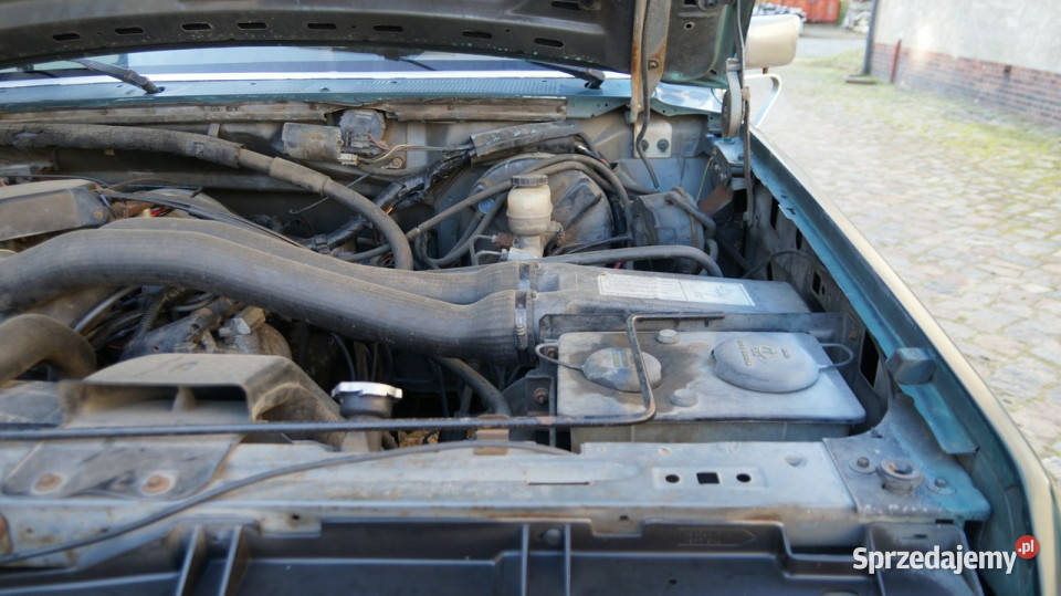 Ford Bronco 50 V8 Automat Bronco 4x4 California Koszalin
