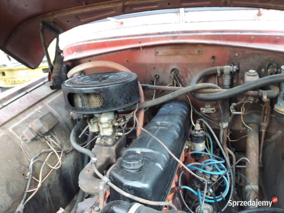 International harvester A160 4x4 Jelcz-Laskowice