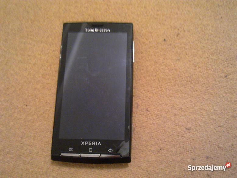 Sony Ericsson Xperia X 10 330 dziś mazowieckie Warszawa