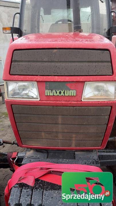Case 5130 Maxxum PartsCzęści Wilkowo sprzedam