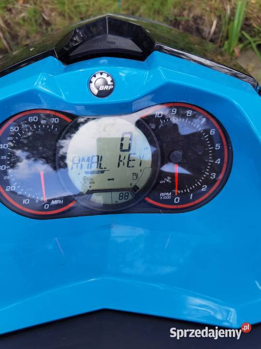 Skuter Wodny SEA DOO GTR 230 Salon Polska Rok produkcji 2018 Pozostałe Miłomłyn