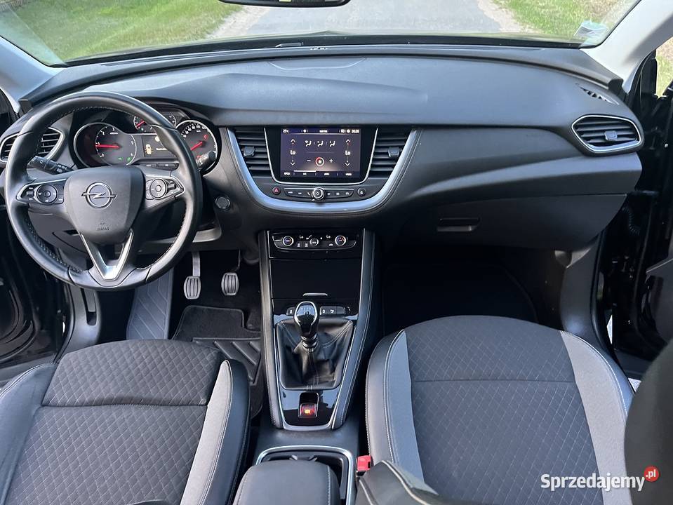 opel GRANDLAND X 16 EDIESEL Grandland X Choroszcz