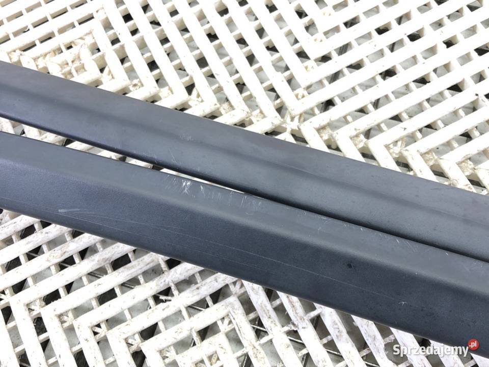 RELINGI DACHOWE KOMPLET SUZUKI SX4 Hatchback osobowe